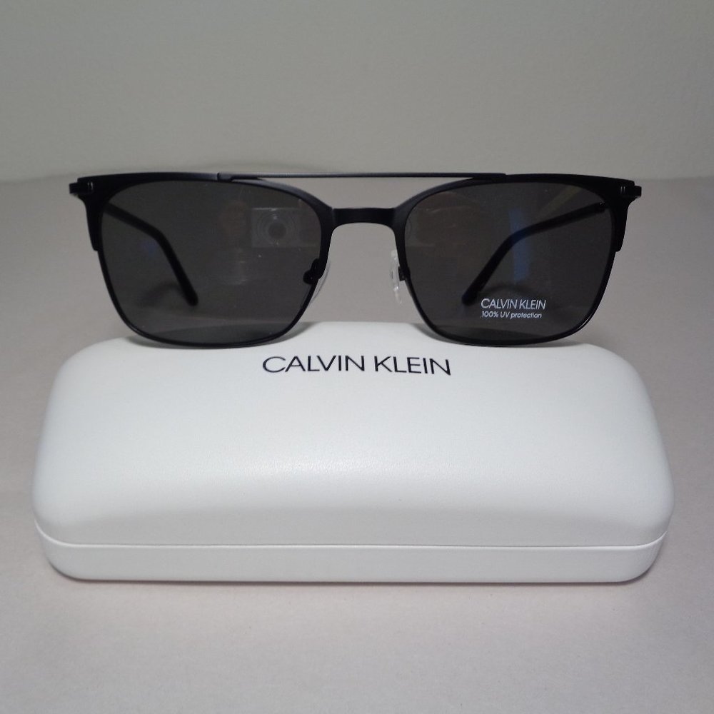 Calvin Klein CK19308S Black New Sunglasses